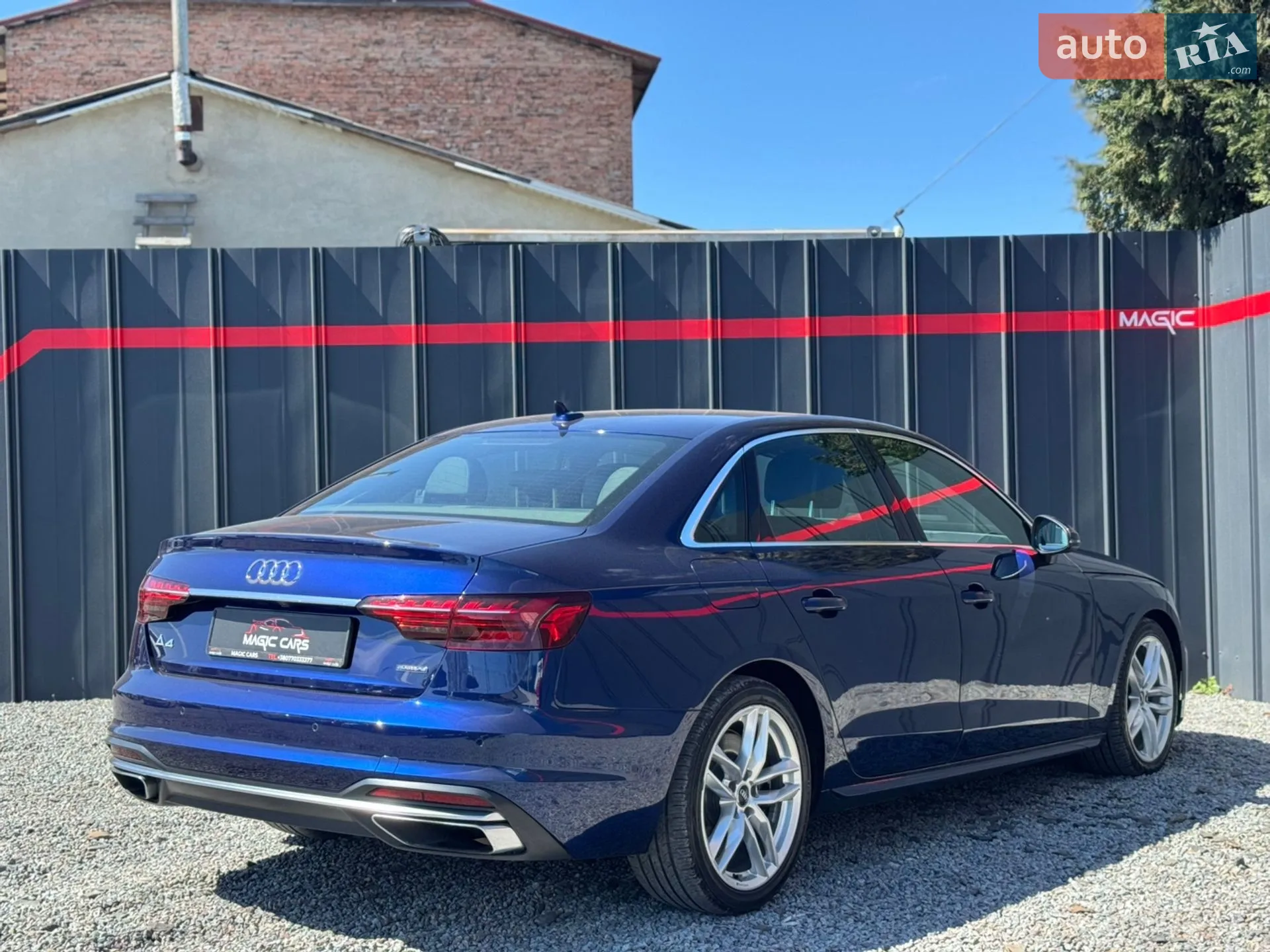 2020 Audi A4 - мініатюра 20