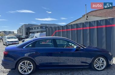 Седан Audi A4 2020 в Луцьку фото 22 Седан Audi A4 2020 в Луцьку