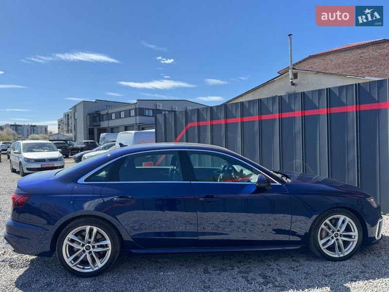 Седан Audi A4 2020 в Луцьку фото 22 Седан Audi A4 2020 в Луцьку