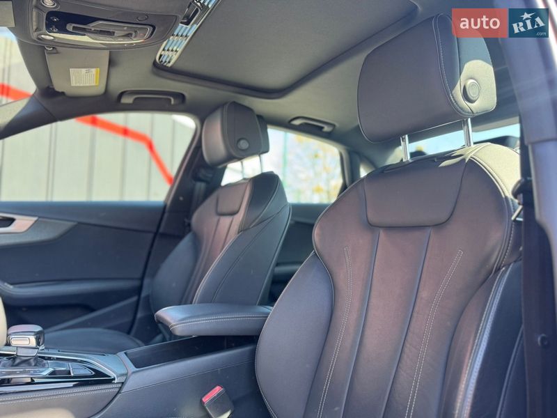 Седан Audi A4 2020 в Луцьку фото 27 Седан Audi A4 2020 в Луцьку