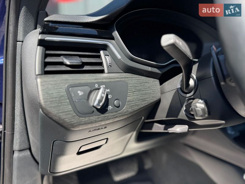 Седан Audi A4 2020 в Луцьку фото 28 Седан Audi A4 2020 в Луцьку