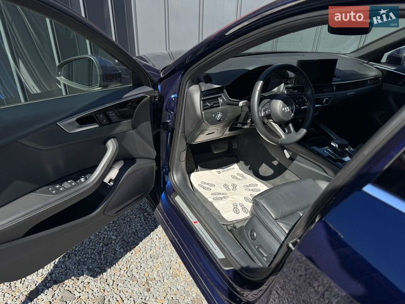 Седан Audi A4 2020 в Луцьку фото 30 Седан Audi A4 2020 в Луцьку