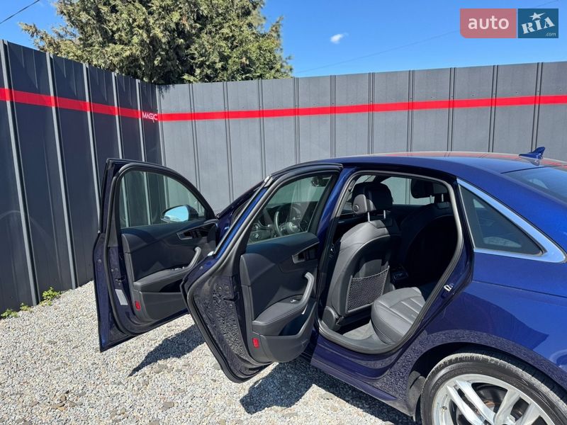 Седан Audi A4 2020 в Луцьку фото 31 Седан Audi A4 2020 в Луцьку