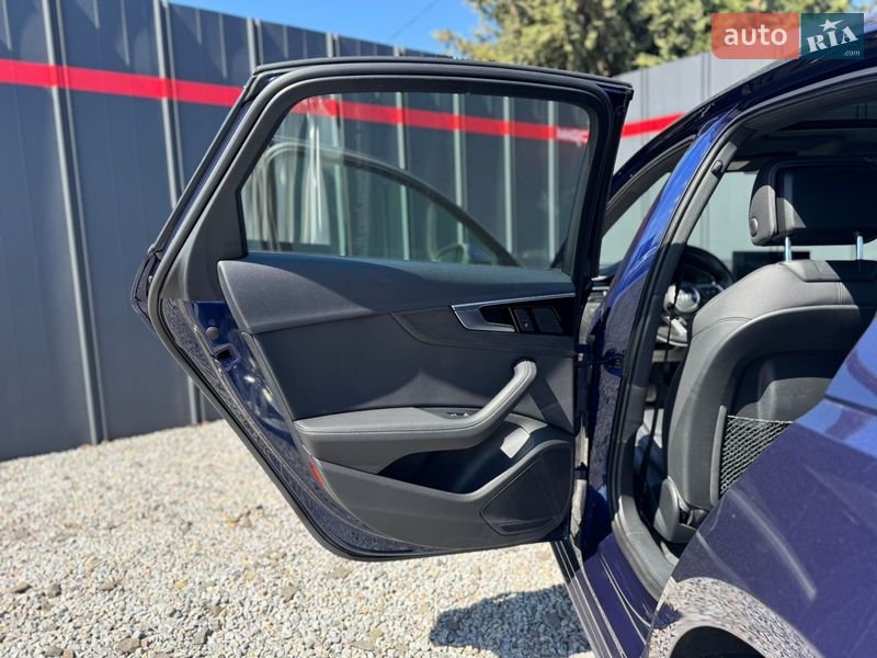 Седан Audi A4 2020 в Луцьку фото 32 Седан Audi A4 2020 в Луцьку
