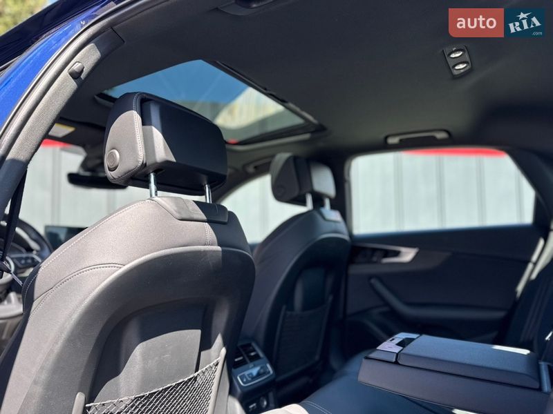 Седан Audi A4 2020 в Луцьку фото 35 Седан Audi A4 2020 в Луцьку