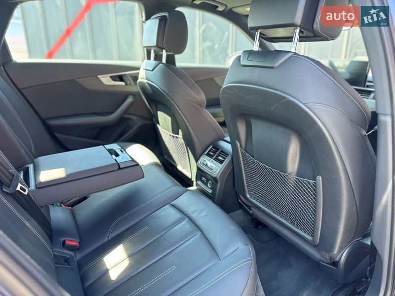 Седан Audi A4 2020 в Луцьку фото 37 Седан Audi A4 2020 в Луцьку