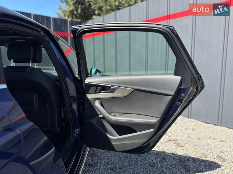 Седан Audi A4 2020 в Луцьку фото 38 Седан Audi A4 2020 в Луцьку