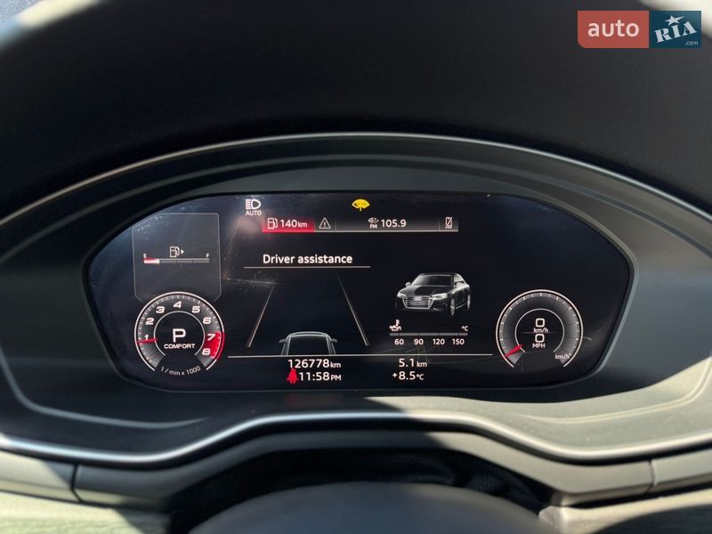 Седан Audi A4 2020 в Луцьку фото 42 Седан Audi A4 2020 в Луцьку