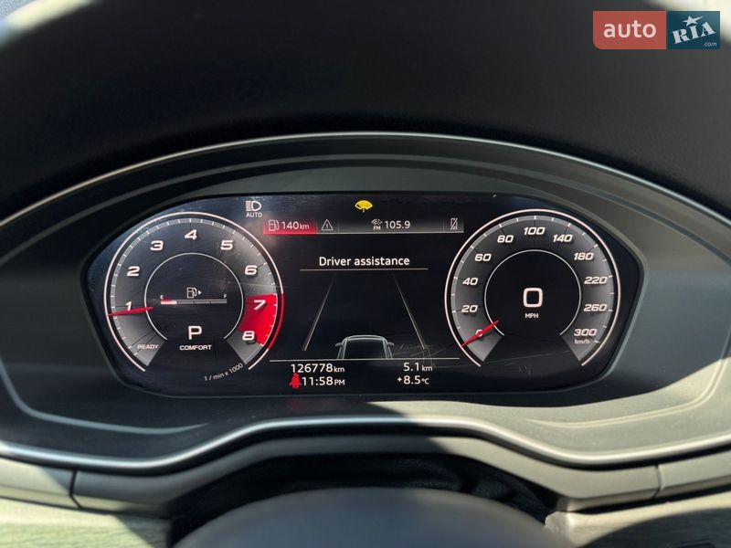 Седан Audi A4 2020 в Луцьку фото 41 Седан Audi A4 2020 в Луцьку