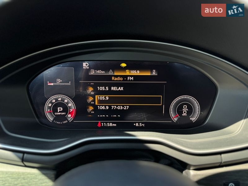 Седан Audi A4 2020 в Луцьку фото 43 Седан Audi A4 2020 в Луцьку