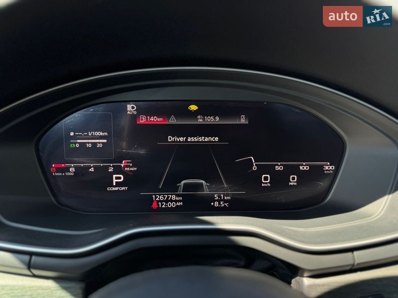 Седан Audi A4 2020 в Луцьку фото 44 Седан Audi A4 2020 в Луцьку