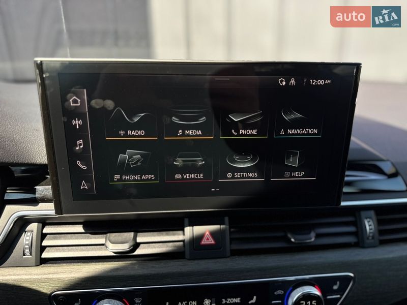 Седан Audi A4 2020 в Луцьку фото 46 Седан Audi A4 2020 в Луцьку