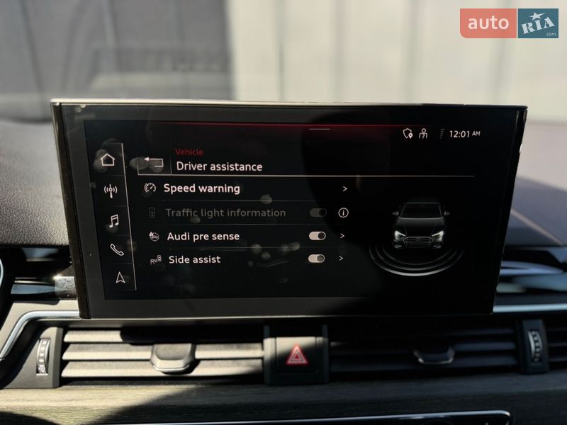 Седан Audi A4 2020 в Луцьку фото 48 Седан Audi A4 2020 в Луцьку