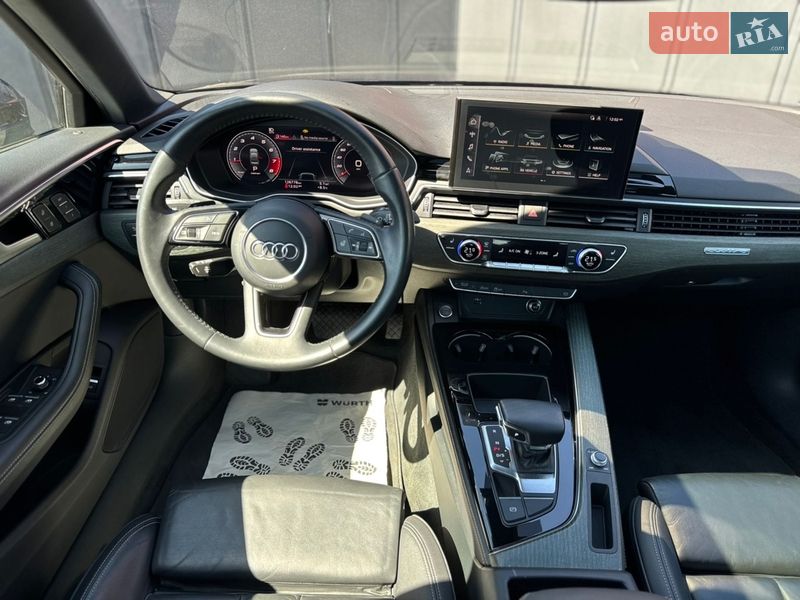 Седан Audi A4 2020 в Луцьку фото 50 Седан Audi A4 2020 в Луцьку