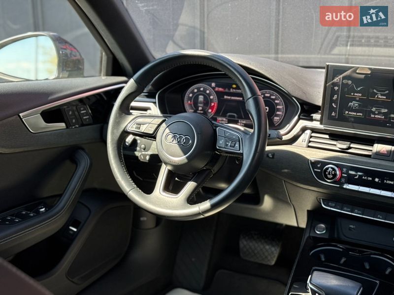Седан Audi A4 2020 в Луцке фото 51 Седан Audi A4 2020 в Луцке