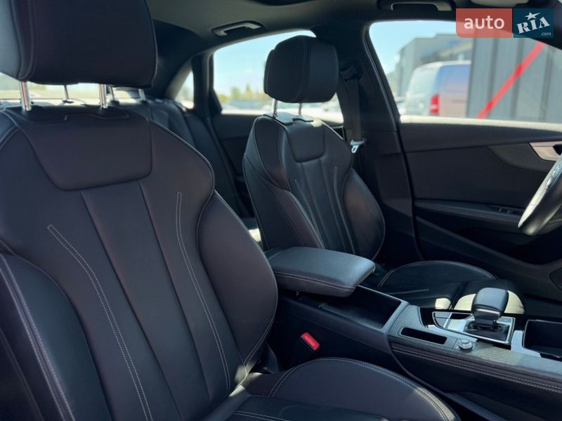 Седан Audi A4 2020 в Луцьку фото 54 Седан Audi A4 2020 в Луцьку