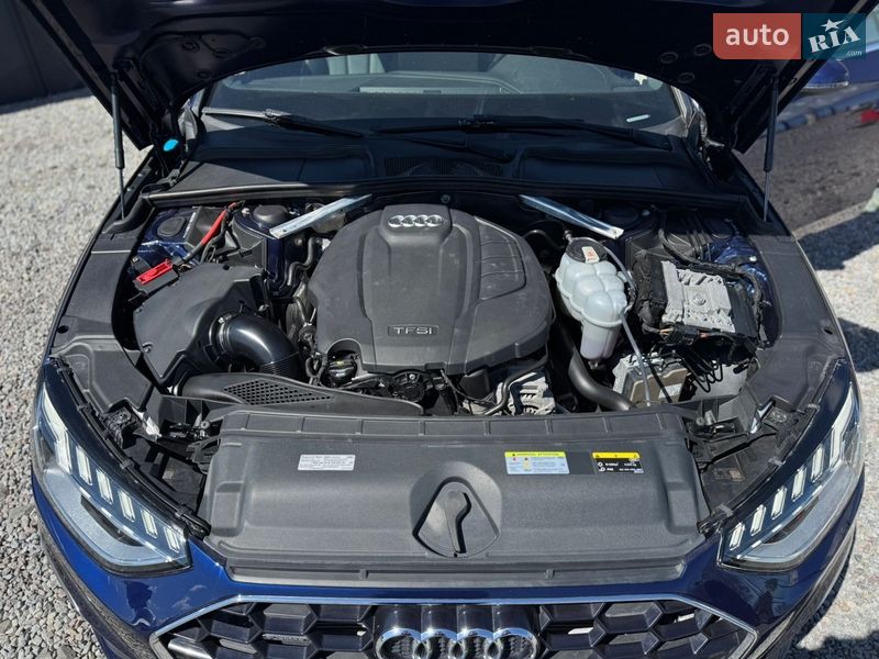 Седан Audi A4 2020 в Луцьку фото 56 Седан Audi A4 2020 в Луцьку