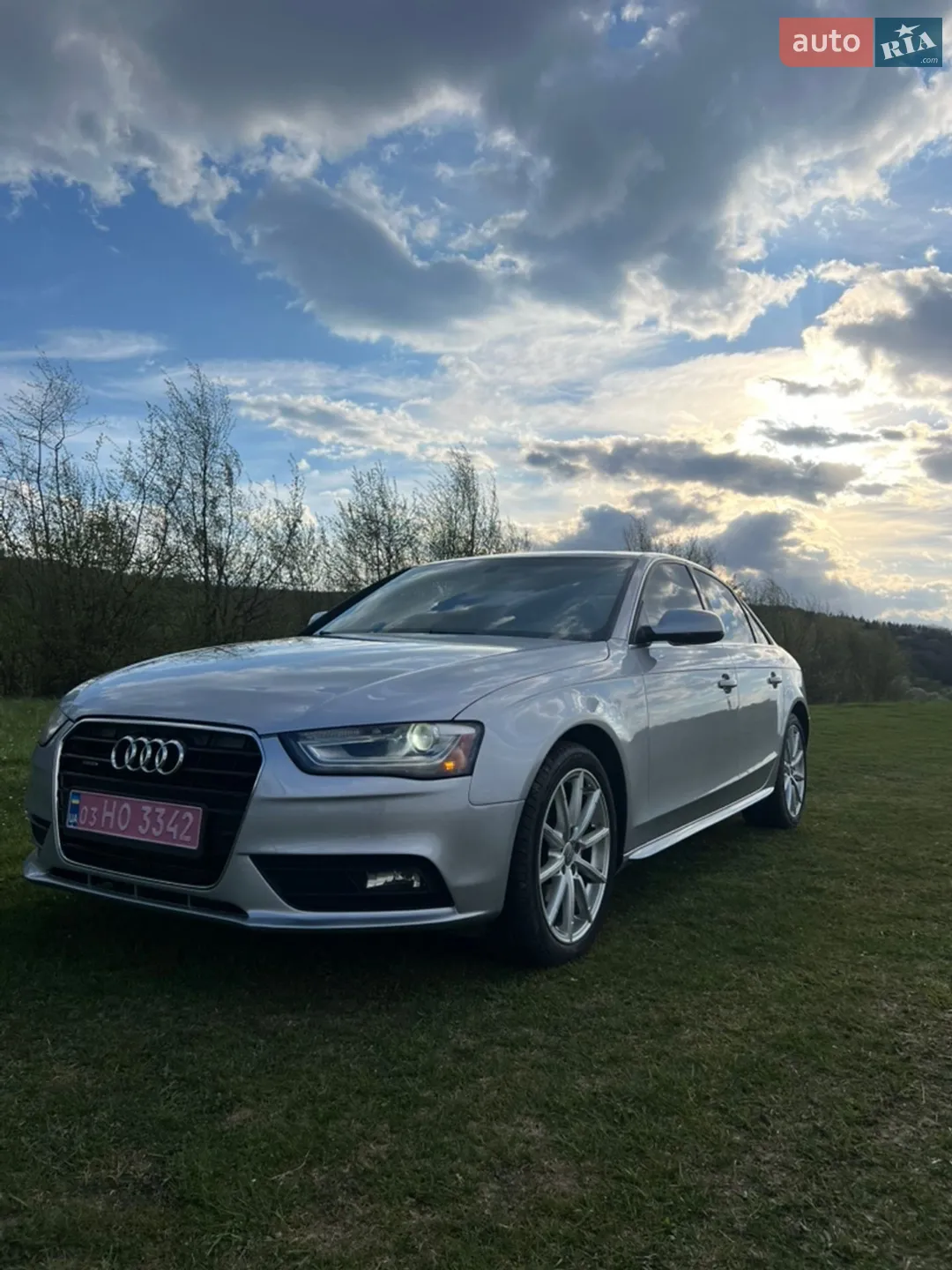 2015 Audi A4 - фото 1