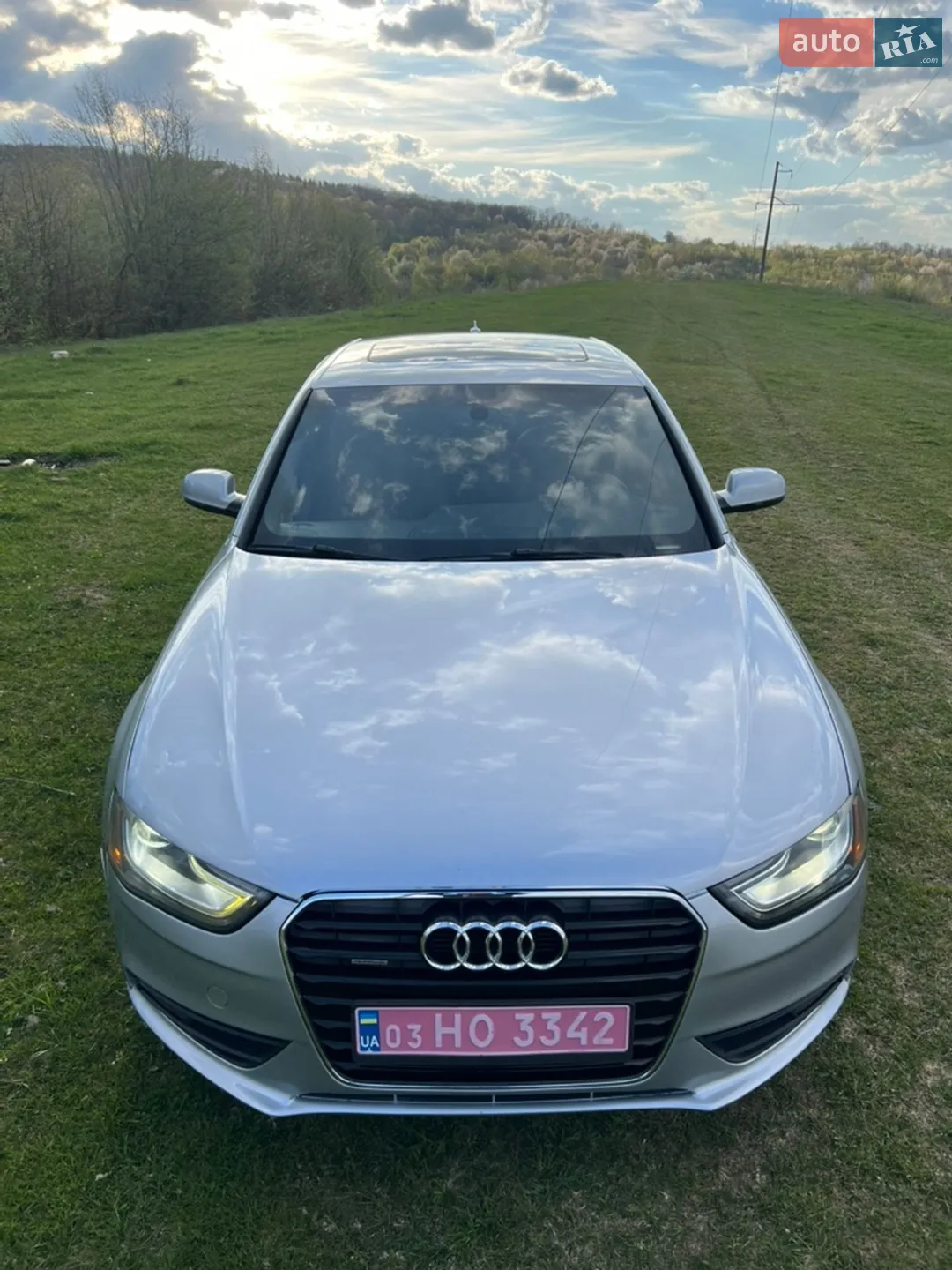 2015 Audi A4 - мініатюра 3