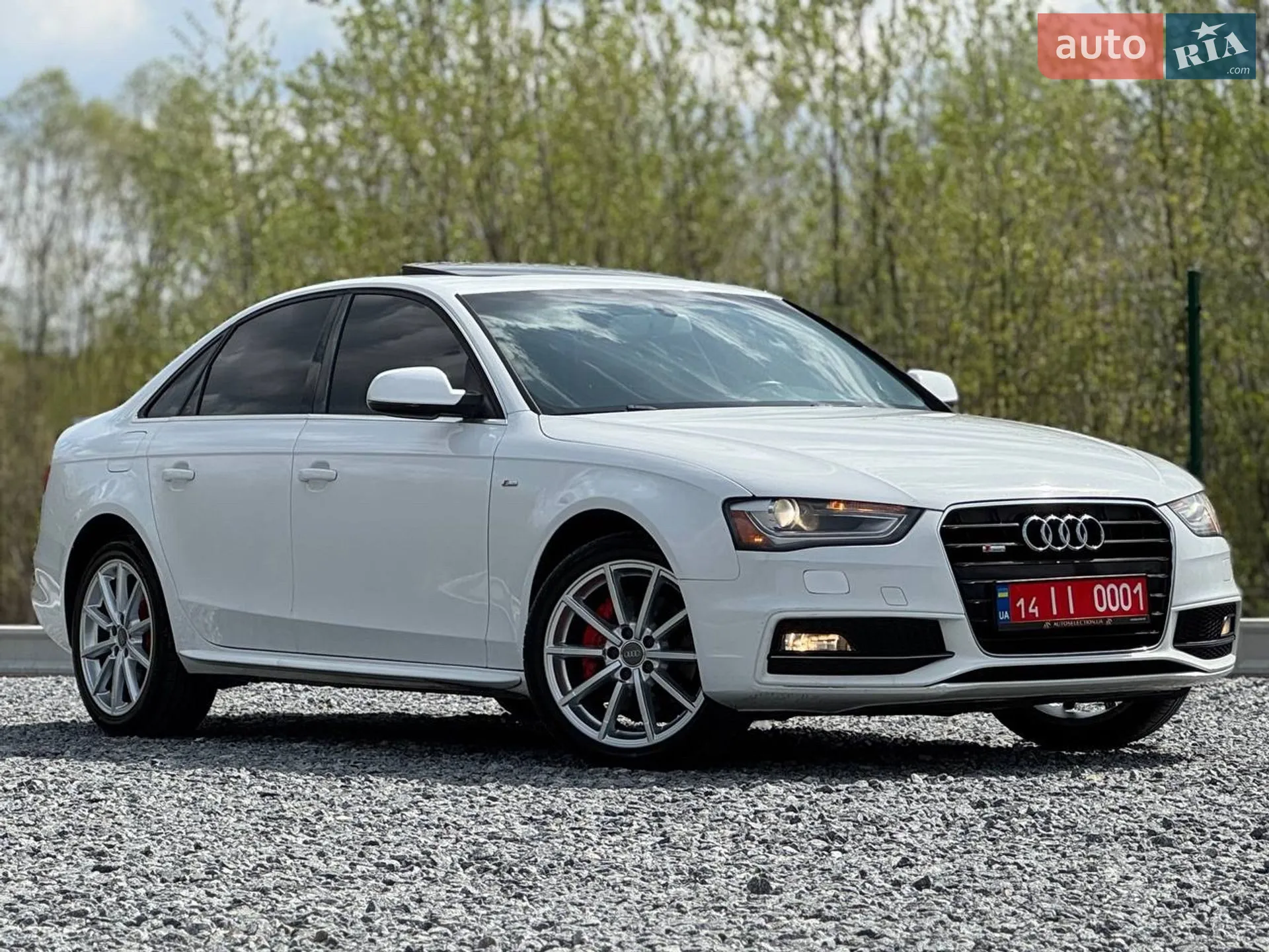 2015 Audi A4 - мініатюра 3