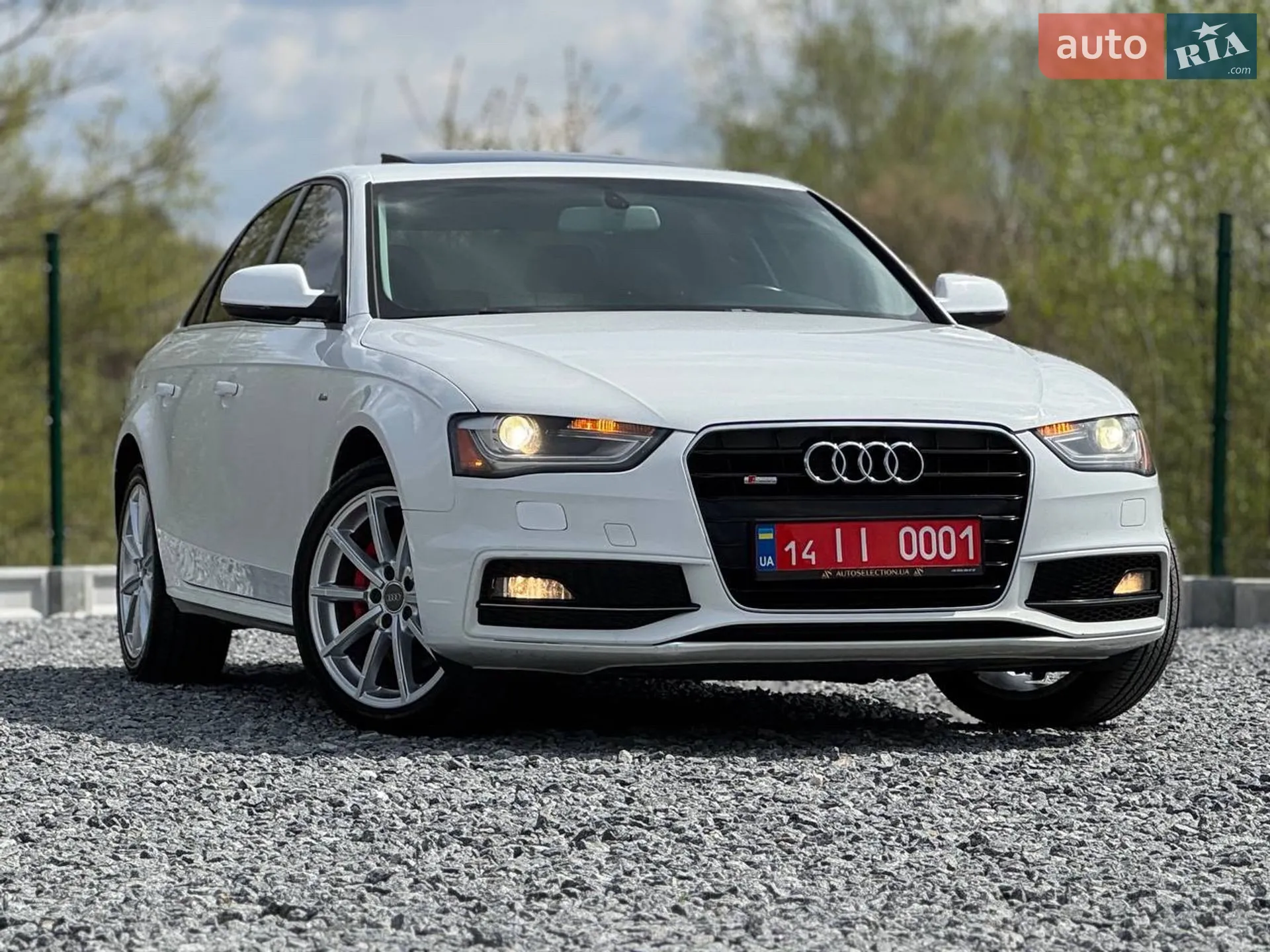 2015 Audi A4 - мініатюра 8