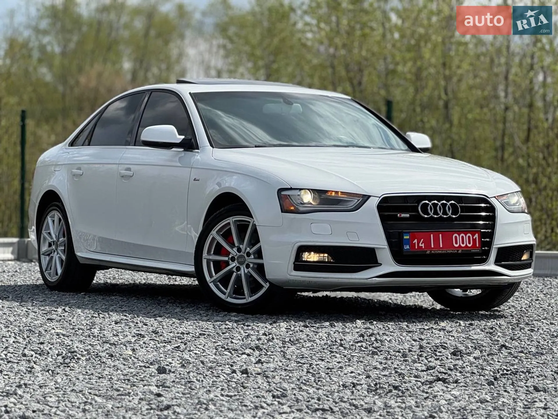 2015 Audi A4 - мініатюра 13
