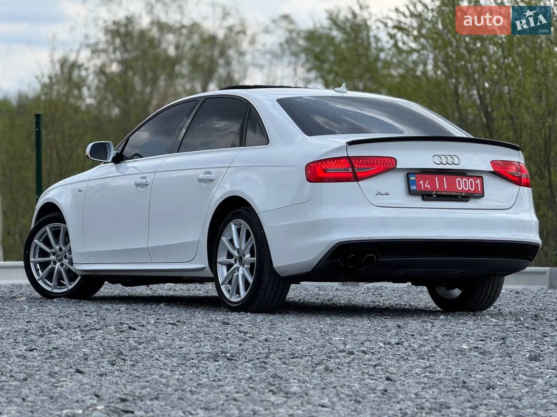 2015 Audi A4 - мініатюра 17