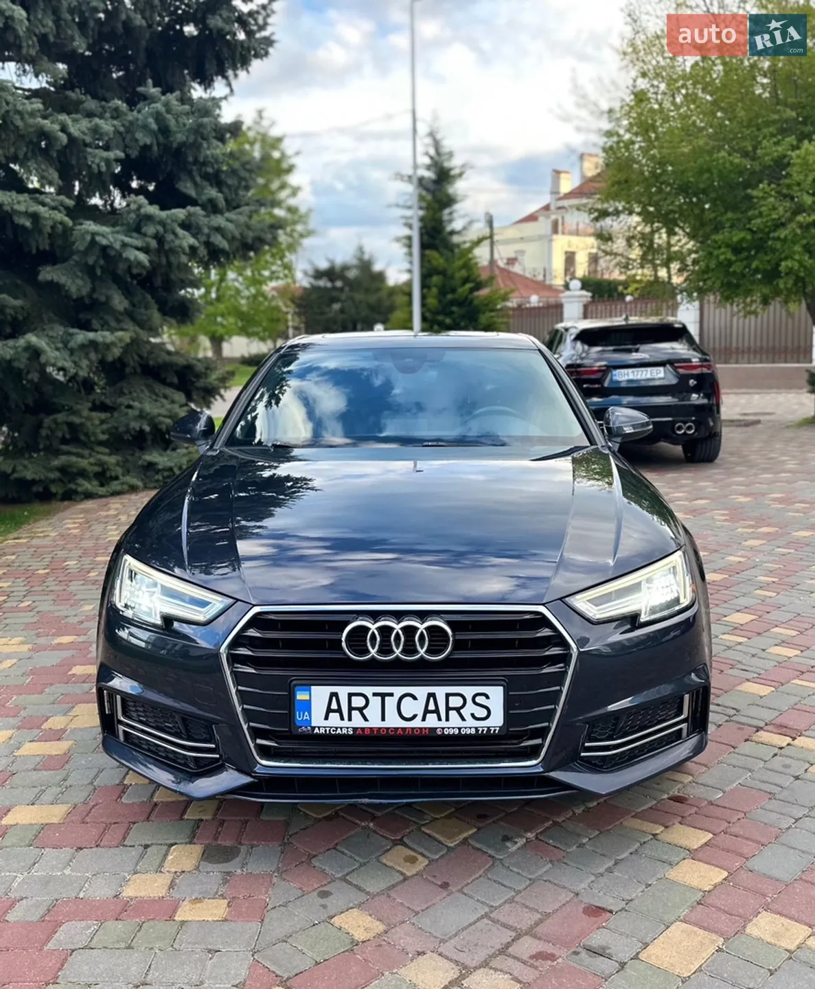 2017 Audi A4 - мініатюра 2