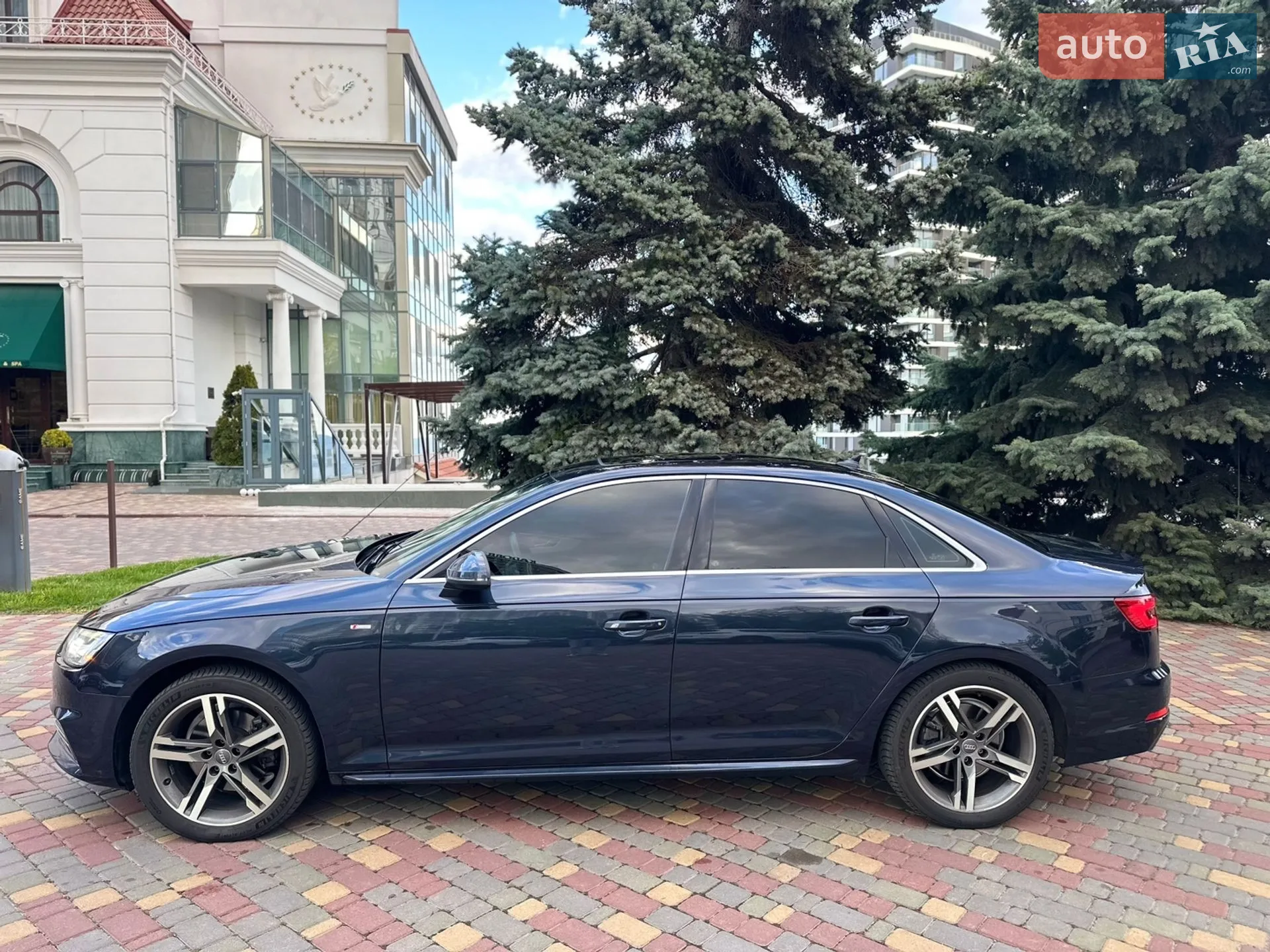2017 Audi A4 - мініатюра 7
