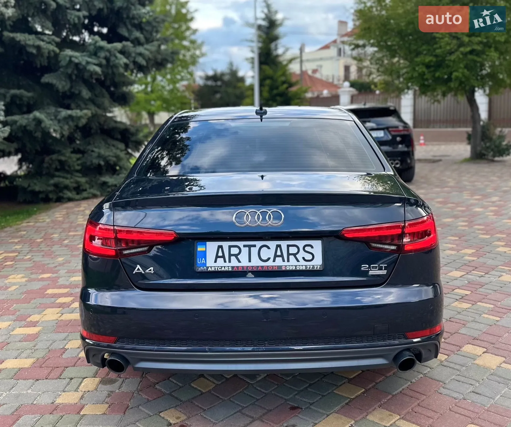 2017 Audi A4 - мініатюра 12