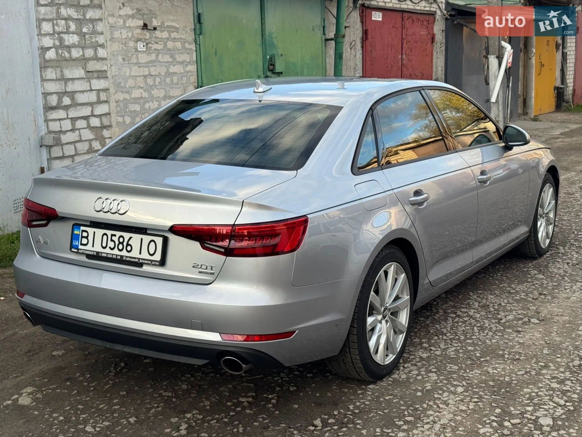 2017 Audi A4 - мініатюра 3