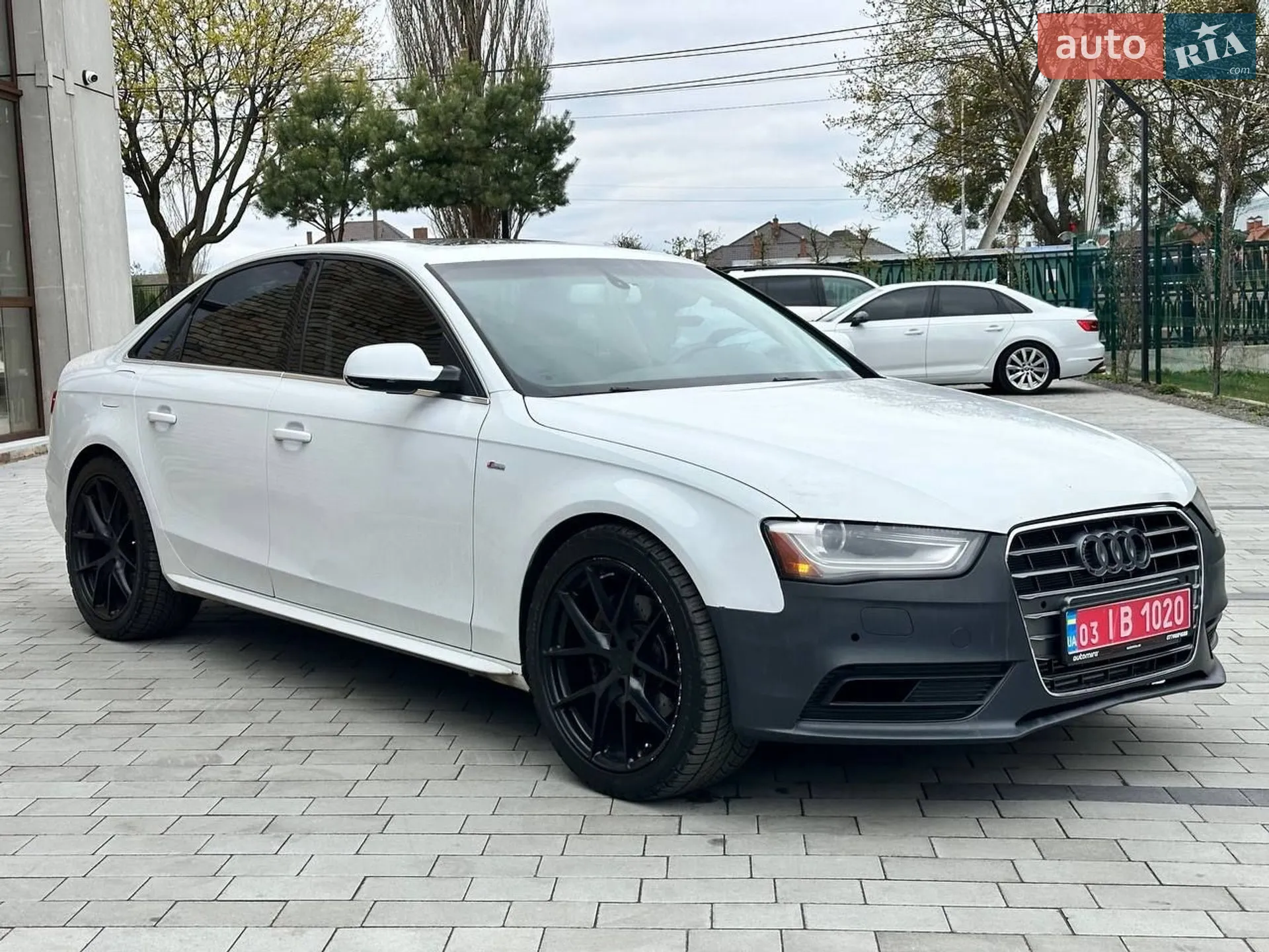 2013 Audi A4 - мініатюра 2