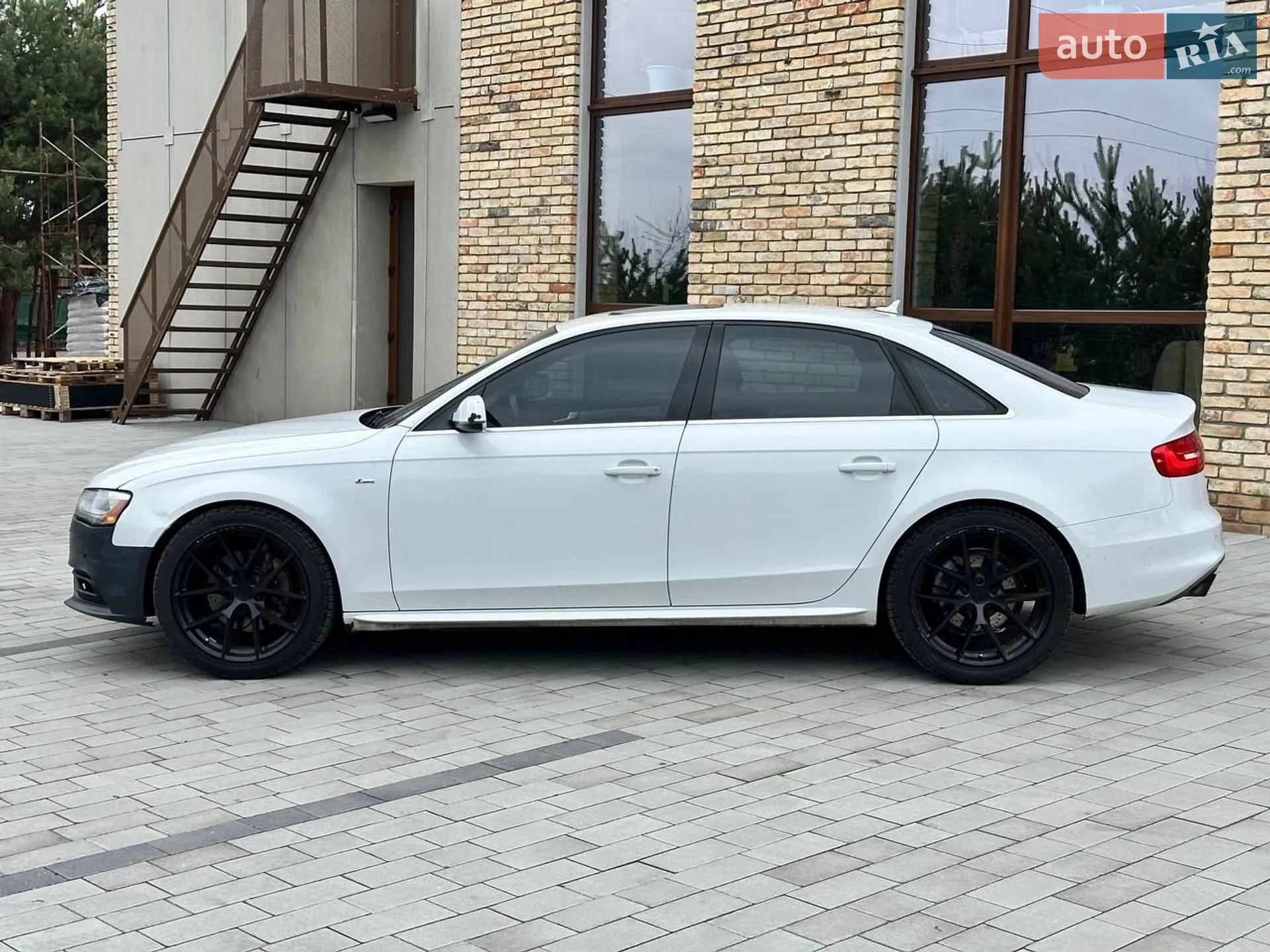2013 Audi A4 - мініатюра 13
