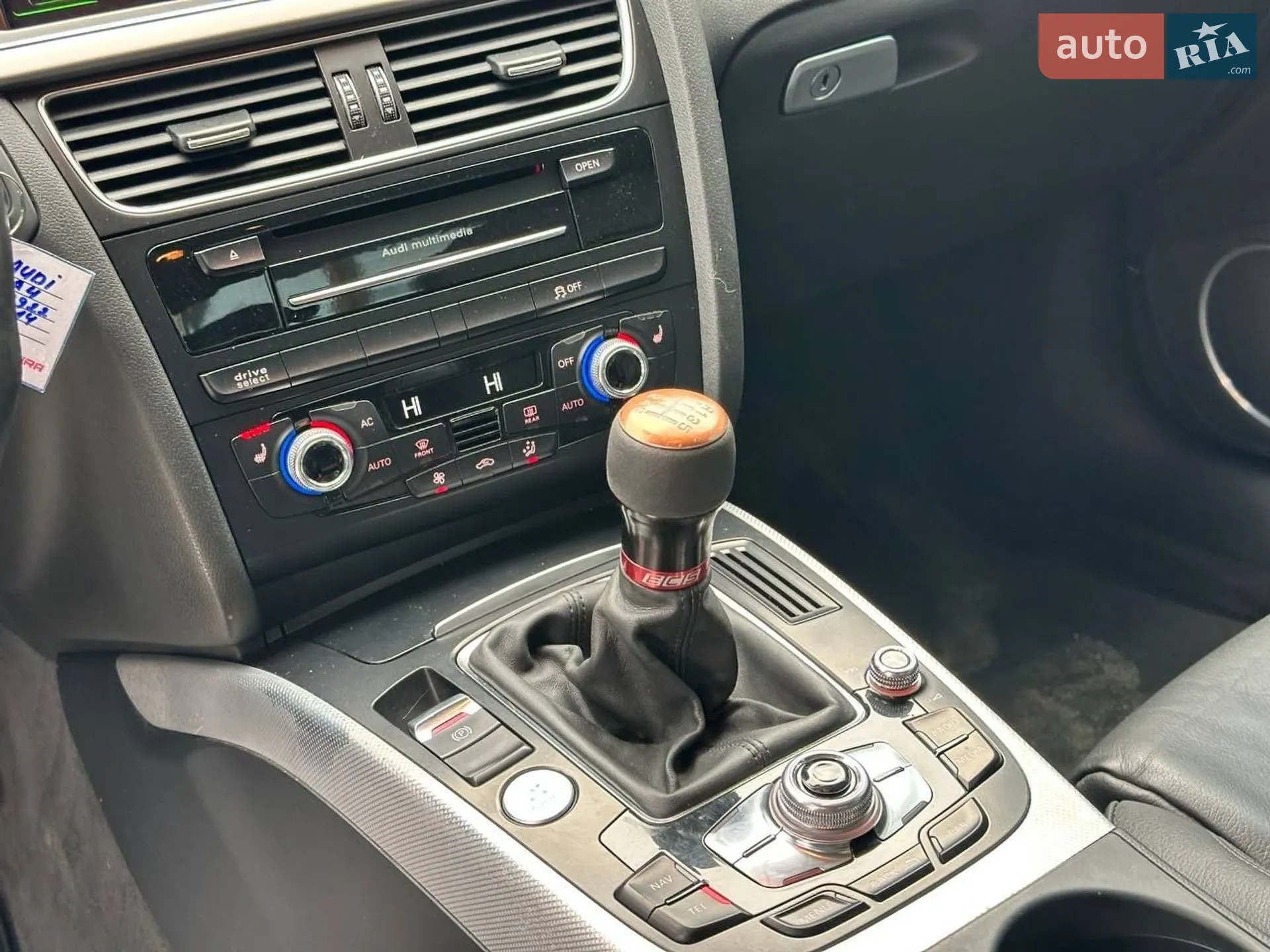 2013 Audi A4 - мініатюра 22