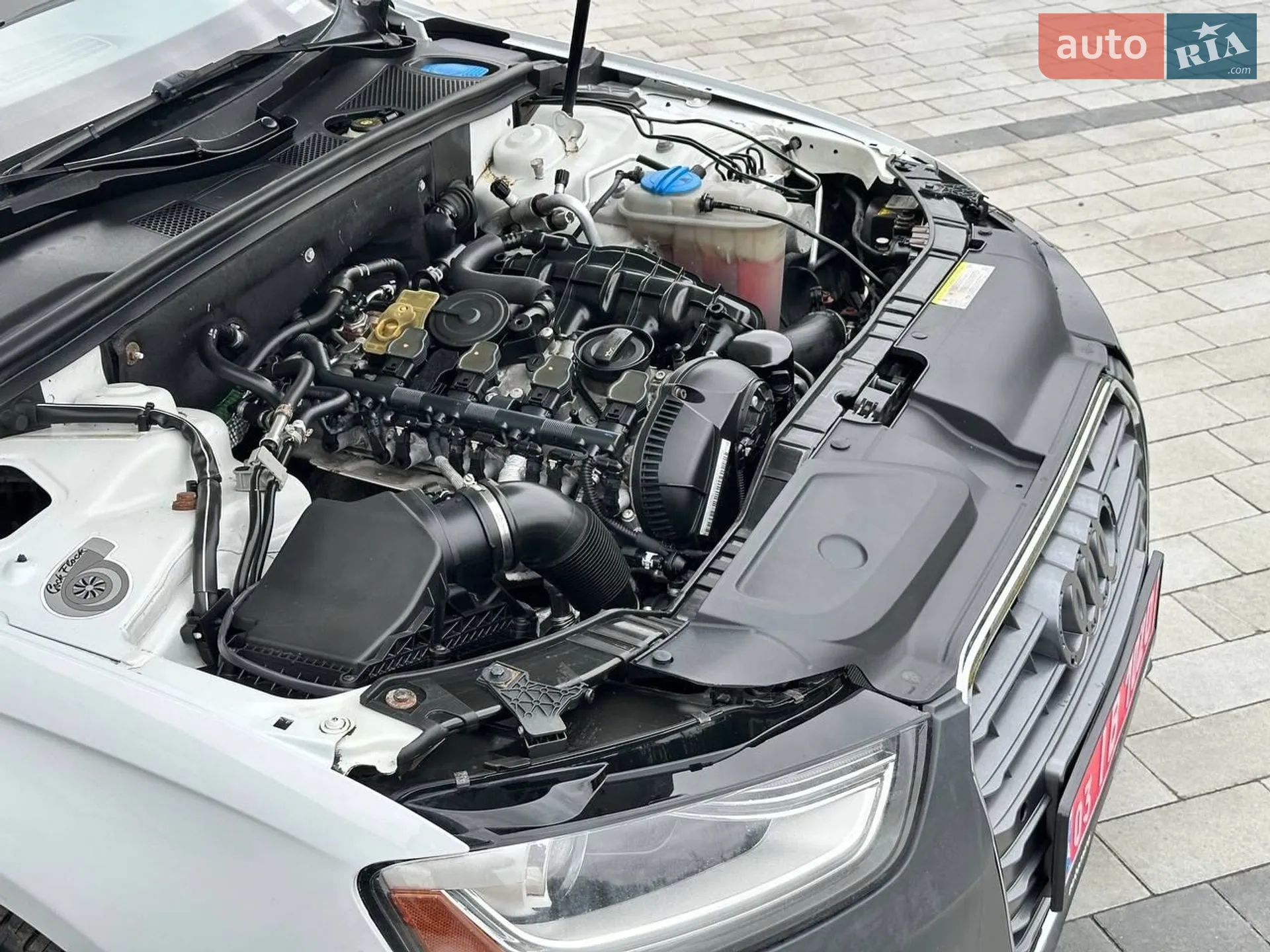 2013 Audi A4 - мініатюра 32