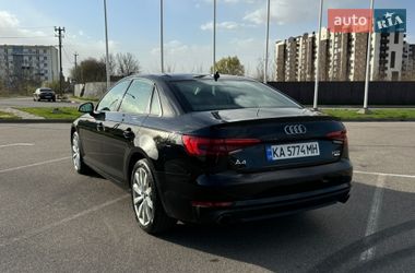 Седан Audi A4 2016 в Киеве