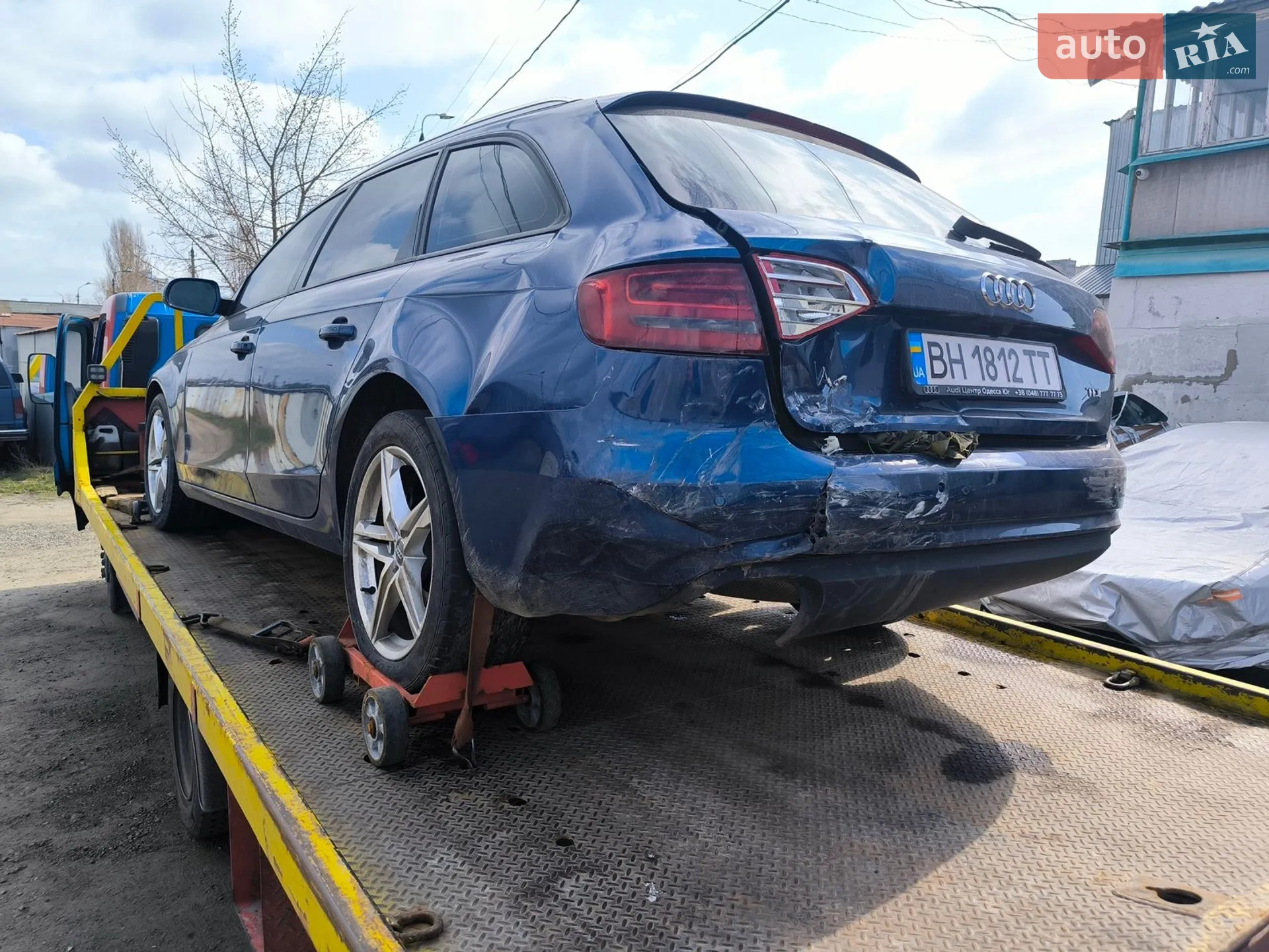 2012 Audi A4 - мініатюра 15