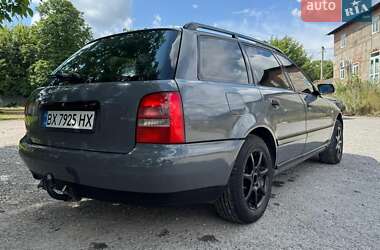 Універсал Audi A4 1999 в Кам'янець-Подільському