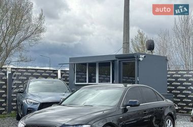 Седан Audi A4 2013 в Києві