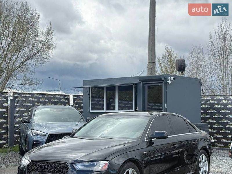 Audi A4 2013