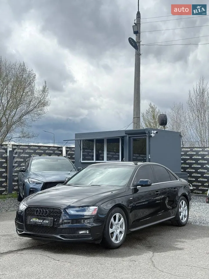 2013 Audi A4 - мініатюра 15
