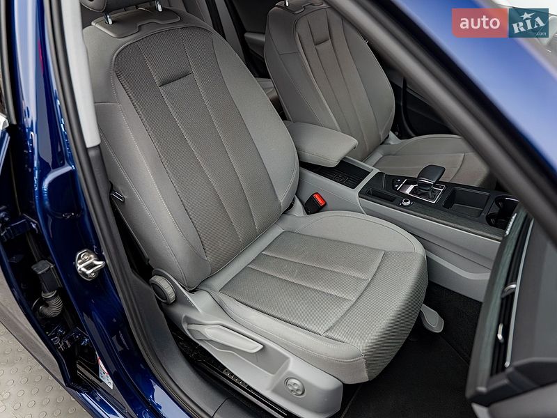 Седан Audi A4 2020 в Киеве фото 18 Седан Audi A4 2020 в Киеве