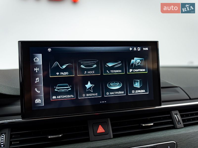 Седан Audi A4 2020 в Киеве фото 14 Седан Audi A4 2020 в Киеве