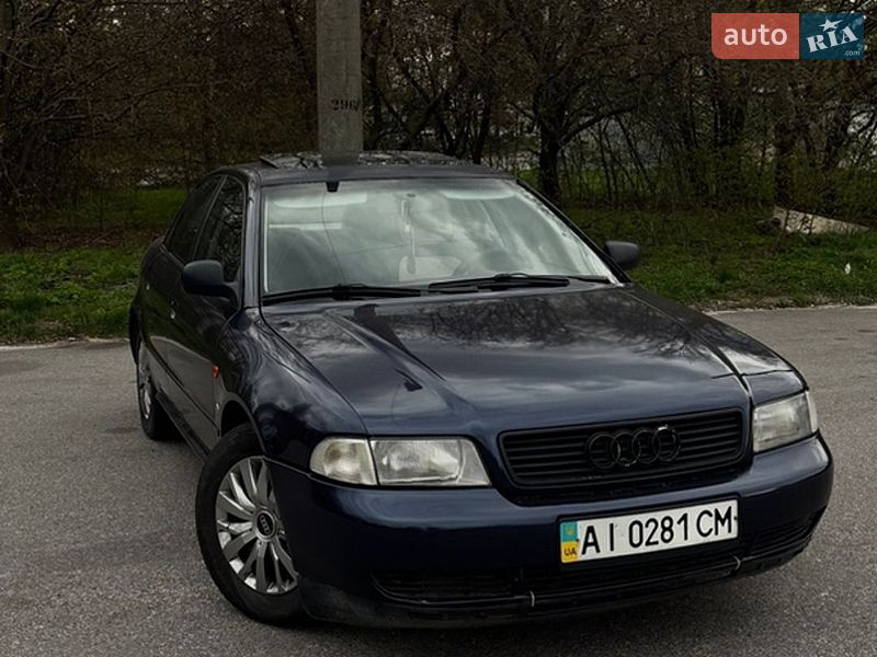 Audi A4 1995