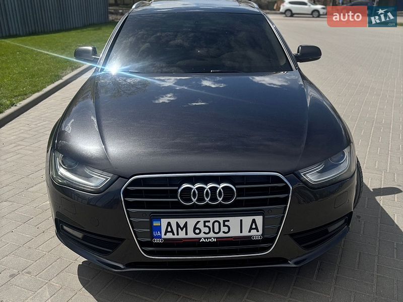 2012 Audi A4, VIN WAUZZZ8K9DA145350:plate — фото 1 (autoria)