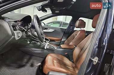 Седан Audi A4 2018 в Киеве фото 7 Седан Audi A4 2018 в Киеве