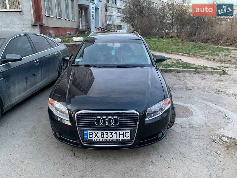 Audi A4 2008 Audi A4 2008