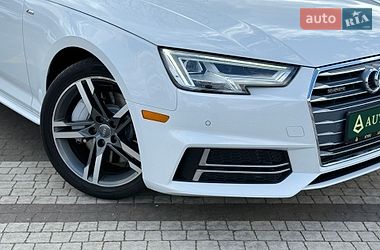Седан Audi A4 2017 в Києві