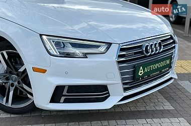 Седан Audi A4 2017 в Києві