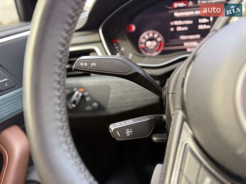 Седан Audi A4 2017 в Києві